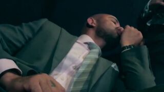 elegant Adult films featuring Bruno Max and Lukas Daken analfucking