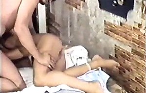 Vintage redhead ts mad ramming