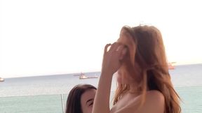 X-Rated Video @Lesbian Pussy Licking and #Teen #Small Tits #Lesbian with @Jia Lissa Like & Share!