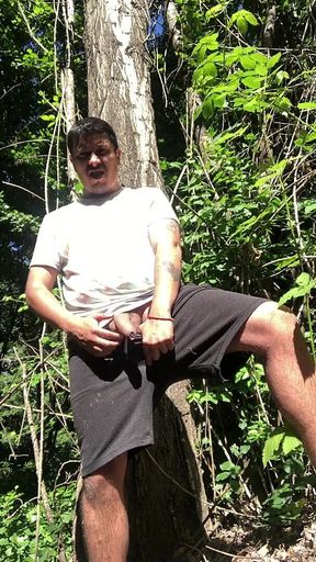 POV Deep in the Forest - Raw Outdoor Release