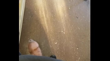 Masturbating on the Train