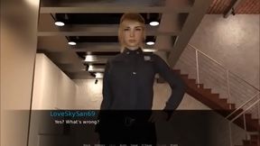 Asian Anime Babe Sakura Gets BBC Anal Pounded Hard for Creamy Orgasm