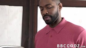 BBC dude Lawrence Portland barebacking sub twink Joe Ex