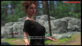 Summer Heat Part 11 - by Naughty Fox Games