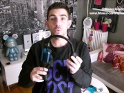 PUMPED UP LOVEHONEY : La pompe à BEATS ^^ (msieur-jeremy.fr)