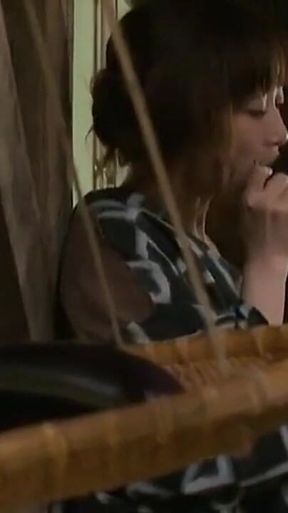 Htms-018: a Flame Unquenched - Part 2-3 - English Subtitles by Erojapanese