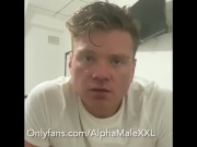 Try Not To Cum Challenge Alpha Male XXL