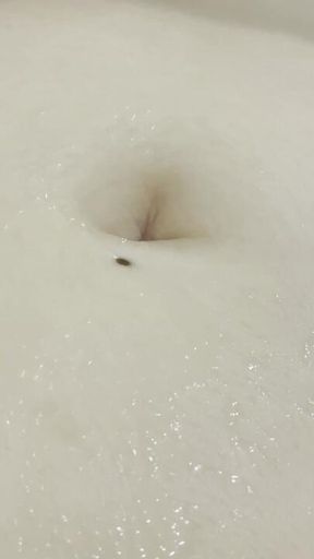 Navel fetish