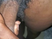 I'll let you suck if you gag it 😝