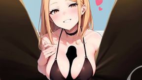 &iexcl_Aguanta! &iexcl_No te corras hasta llegar al final! - JOI en espa&ntilde_ol.