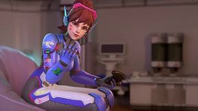 D.Va - Beat Me at This Game & Win This Pussy
