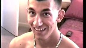 Straight Boy Dante Fucks Sex Doll