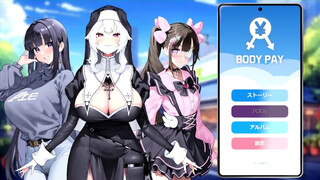 【H GAME】Assets Pay-OMG!-クンニ エロアニメ｜Manga porn｜Anime｜エロゲ
