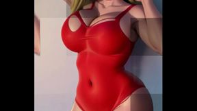 Big-Busted AI Girls Get Wild in Steamy 3D Anime Quickies