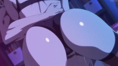 Amateur couple gets wrecked in wild hentai vlog with guy999