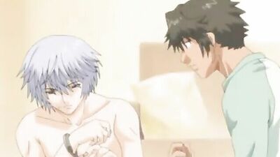 Watch this cartoon Asian teen get her shaved ass creampied in hot bareback action!