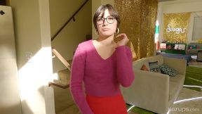 Stay for the stuffing