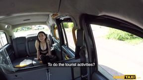 Fake Taxi - Hot Japanese deepthroat skills