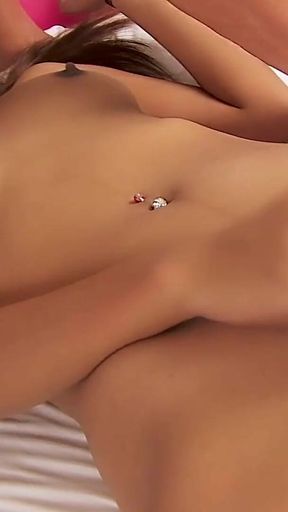 Sexy Asian with Tattoo Gets Her Ass and Pussy Smashed by Big Hard Cock