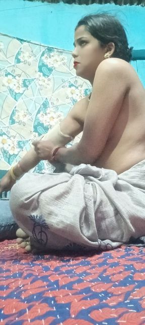 Married Stepsister Ko Chod Diya