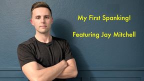 My First Spanking Featuring Jay Mitchell Quick Download Version