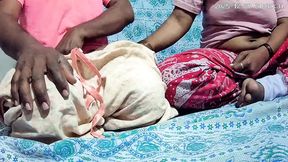 Big Tit Masseuse Gets BUSTED Fucking her Client 76