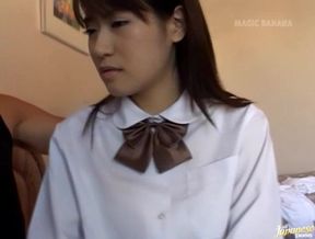 Rina Takes a Thick Creampie Load - Deep & Steamy cumshot Action