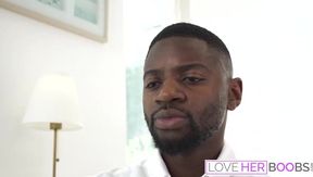Lola Bredly Brings Nothing But Lustful Heat To The Party