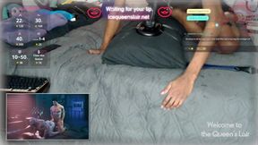 A wild random stream clip recording appears!