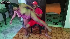 peguei a safadinha assanhada da nana diaba metir a rola ate ela si mija toda