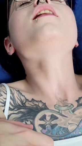 Get Me Pregnant Daddy!!! POV Breeding Your Step Daughter   Clip 1
