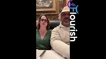 Suzy Daytime Delight with MrFlourish 2 Nuts