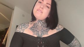 Strong Bully Girl Breaks You