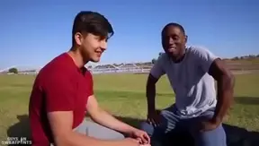 Big Black Cock Dominates Horny Latino — Raw Anal Passion – IntenseGay 18+