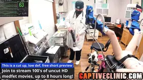 Cash and Nurses POV - Fingering and Urethra Play