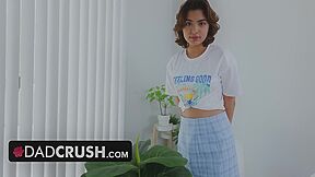 Quiet Girl Gives Up All Three Holes