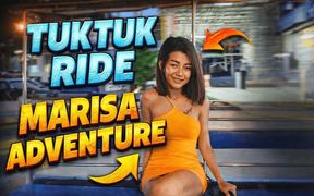 Tuktuk Ride: Marisa’s Adventure - Part 1