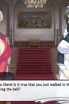 Maid Mansion: the hot MILF guest ep.5