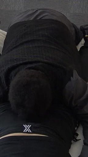 Fart Sniffer Worships My Stinking Ass