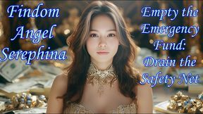 Empty the Emergency Fund Drain the Safety Net