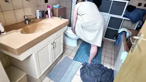 I just wanted to paint my nails &mdash;  then he came from behind and just fucked me