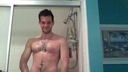 Texan Guy Shower Show