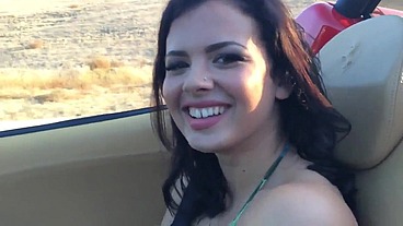 Lovely Lady Eve Fucked a Horny Man