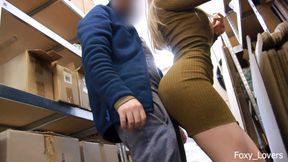 I Cheated on My Husband with a Warehouse Worker on the Night Shift