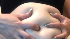 Stuffed Daydreaming By DreamyBellyAsmr