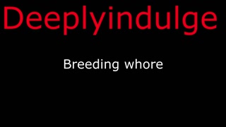 BREEDING YOU DEEPLY AND HARD CREAMPIE YOUR INSIDES ( AUDIO PORN) ASMR