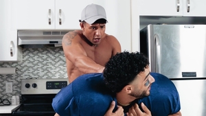 Men: Playful Pals Share a Climax