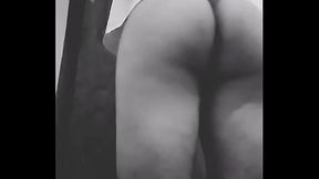 Macho rebolando querendo rola