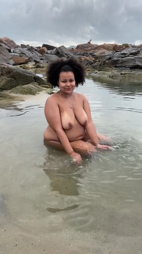 Beach Nudity Compilation