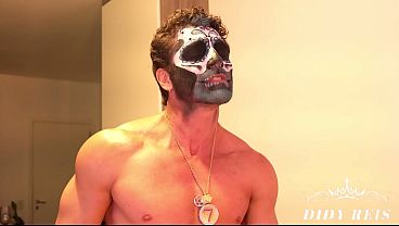 FUGI DA FESTA FANTASIA COM A SAFADA DA DIDY REIS